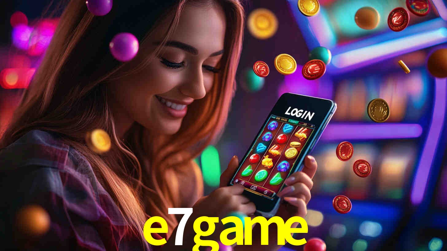e7game: Seu Cassino Premiado com Pagamentos Rápidos