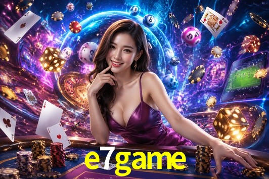 Welcome Bonus e7game