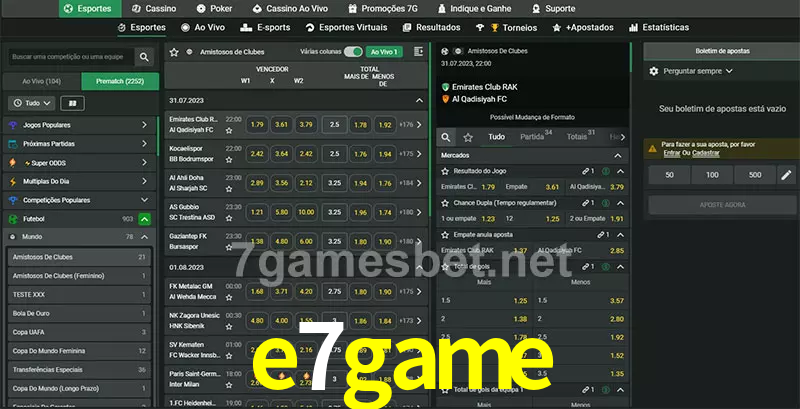 apostas esportivas