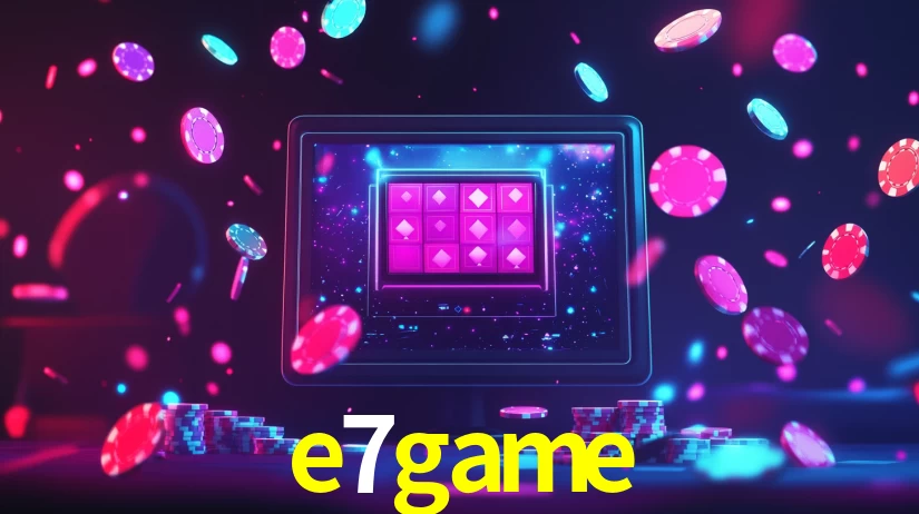 Apostas Futebol ao Vivo E7GAME.COM