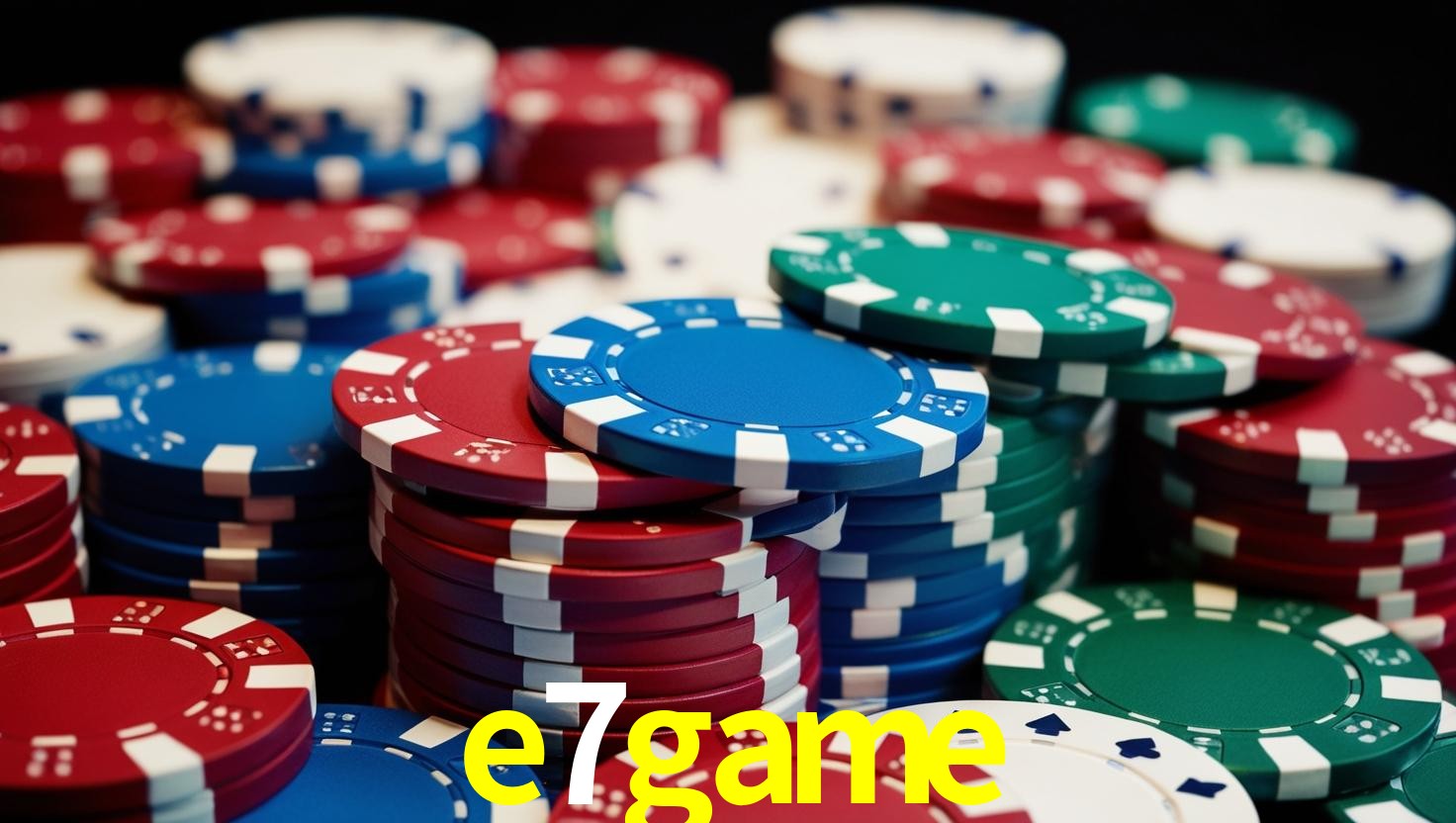 Bonus na Cassino Online E7GAME.COM