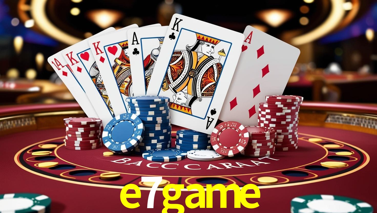 E7GAME.COM Login Rápido