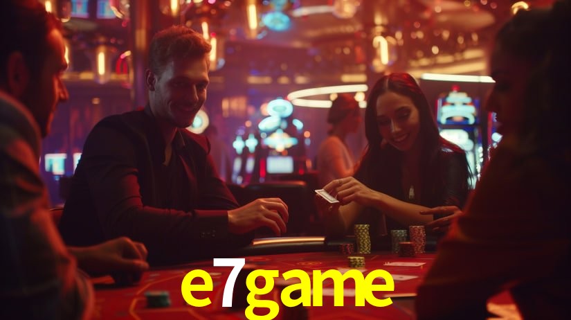 Apostas Esportivas na e7game: Um Guia Completo