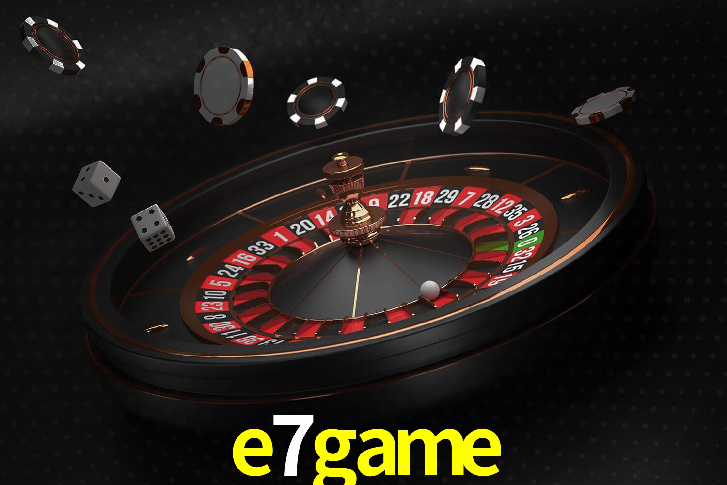 Roulette Table e7game
