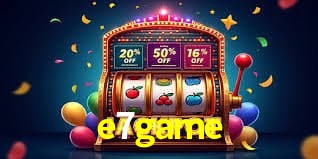 Promoções Sazonais e7game