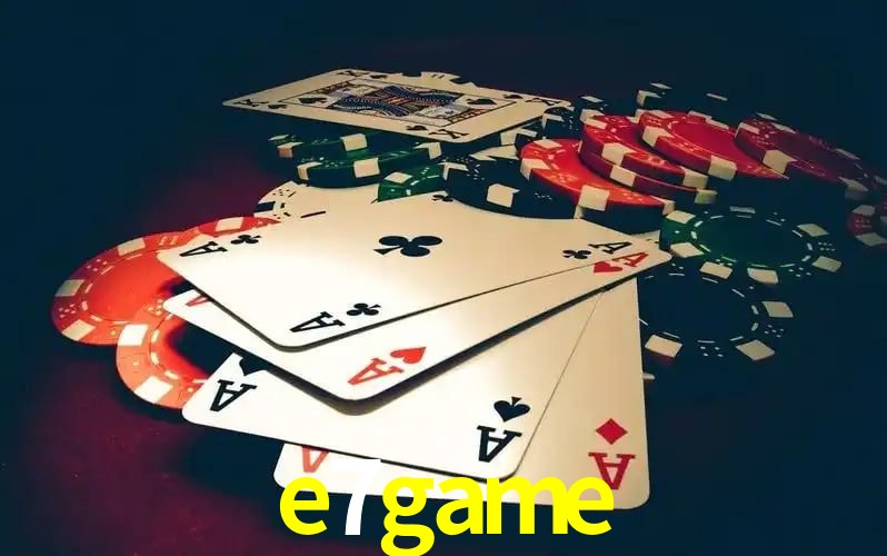 e7game bet