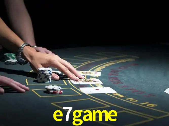 Sinta a adrenalina dos jogos de cassino com e7game