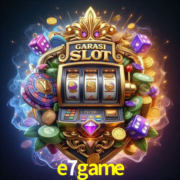 Integração de APIs e7game