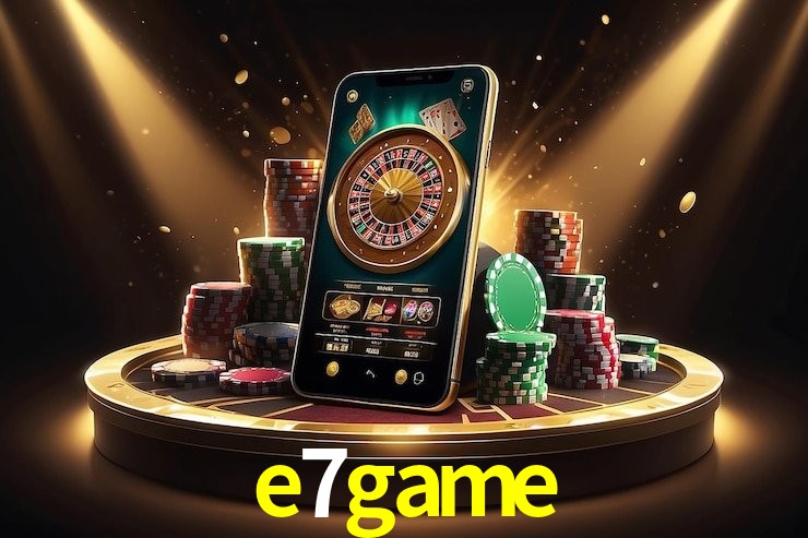 Sistemas de Segurança e7game