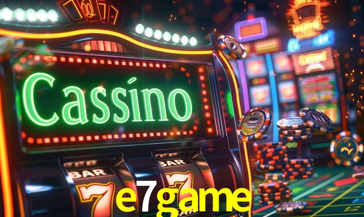 Tecnologia da Plataforma e7game