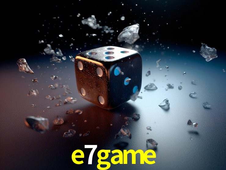 e7game: Jogos de Caça-Níqueis-Altas Recompensas, Roleta-Velocidade, Blackjack-Desafios Máximos