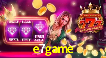 Inovações de Jogos na e7game: O Futuro das Experiências Interativas
