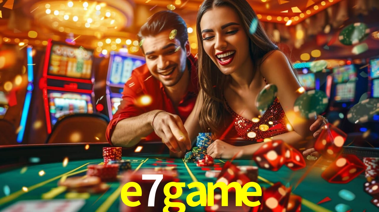 Design Responsivo e7game