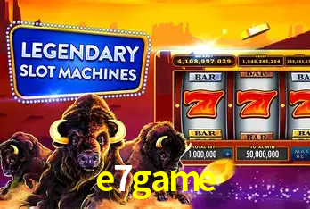 Inovações de Jogos na e7game: O Futuro das Experiências Interativas
