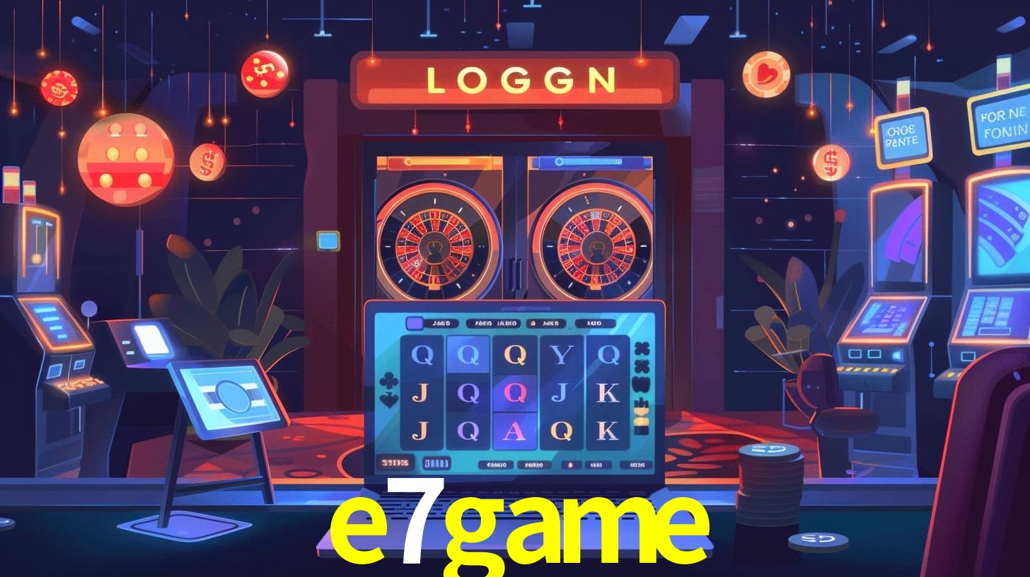 e7game - Cassino Mais Completo Online - e7game.com