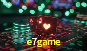 Recursos de Bônus e7game