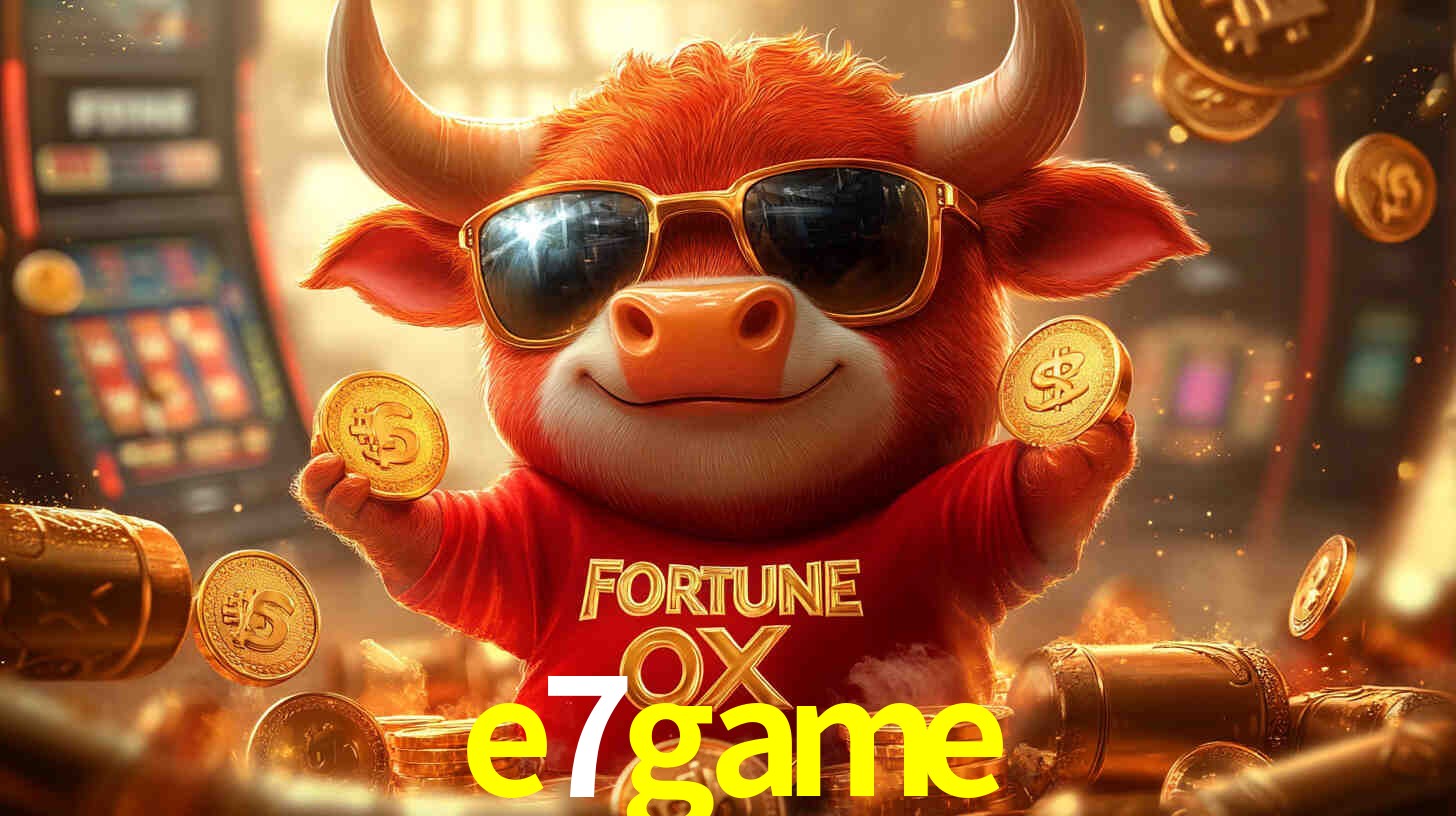 Programa VIP e7game