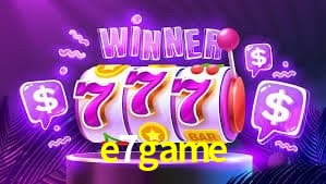 API Integration e7game