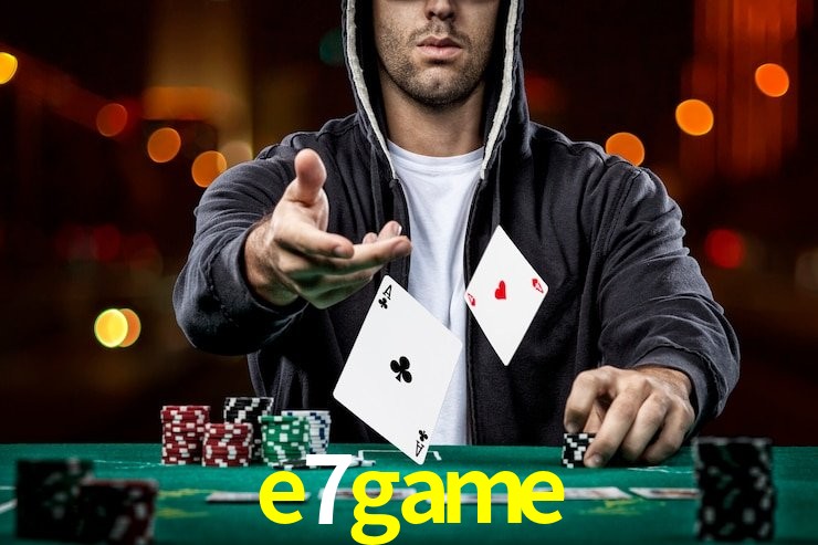 e7game App Interface