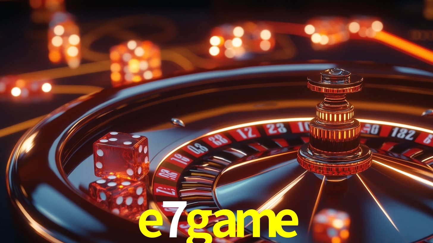Game Providers e7game