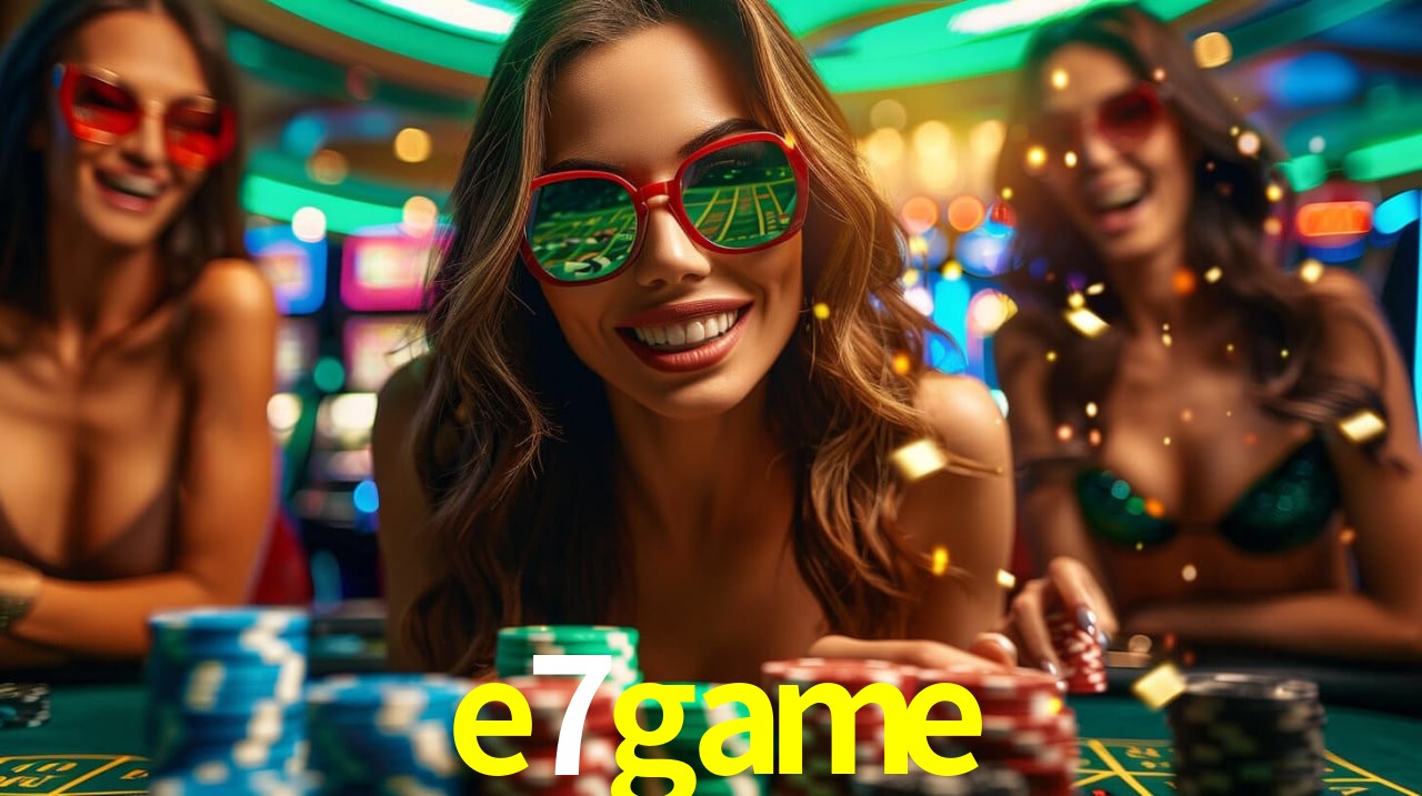 Responsive Design e7game
