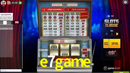 A Revolução dos Aplicativos de Jogos no e7game