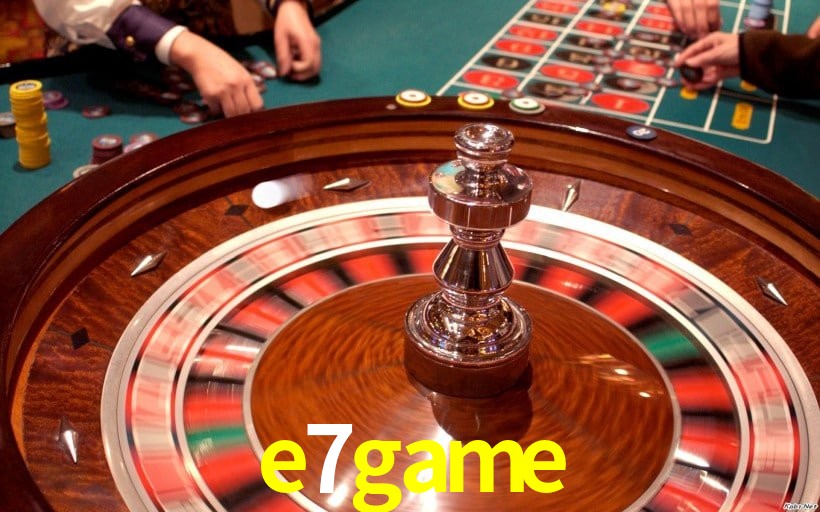 Estatísticas do Jogo e7game