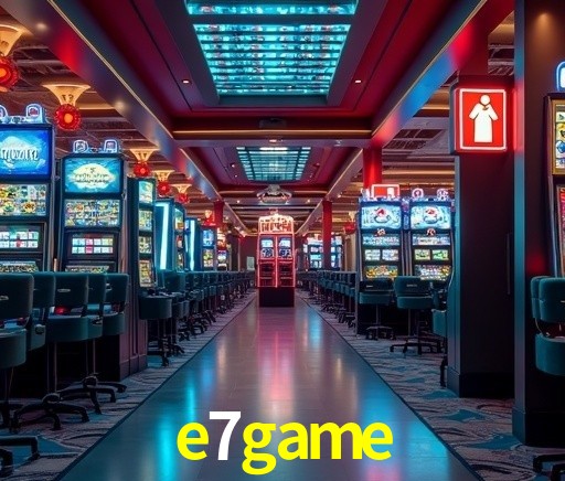 PIX Instantâneo e7game