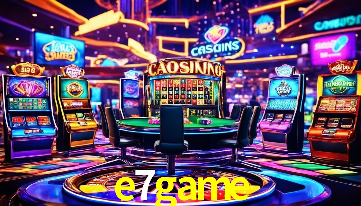 Promoções Sazonais e7game