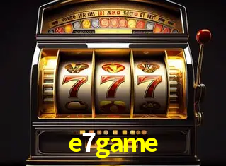 Inovações de Jogos na e7game: O Futuro das Experiências Interativas
