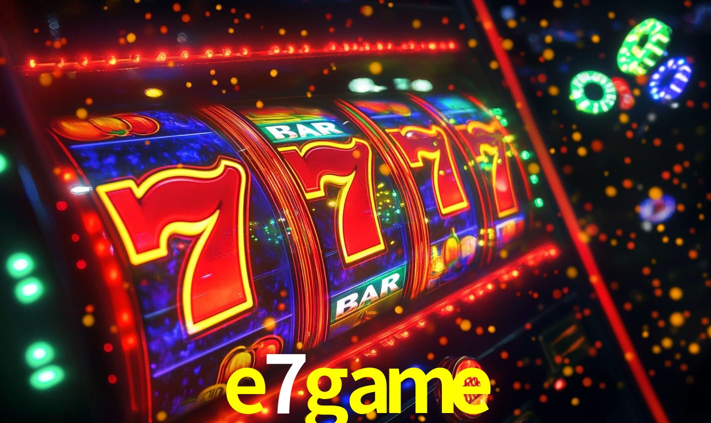 e7game: Jogue Crash e Experimente Alta Recompensa Instantânea