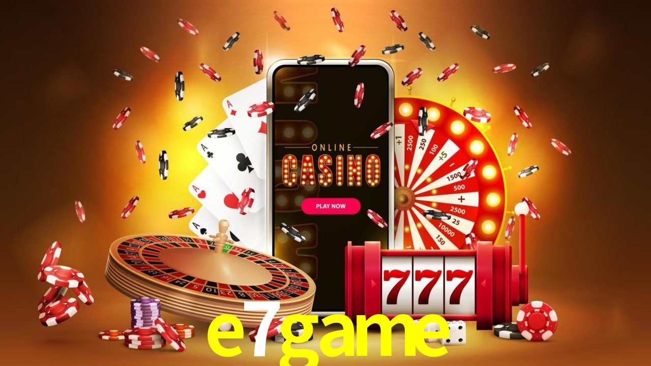 Explorando a Categoria de Eventos em Apostas na e7game