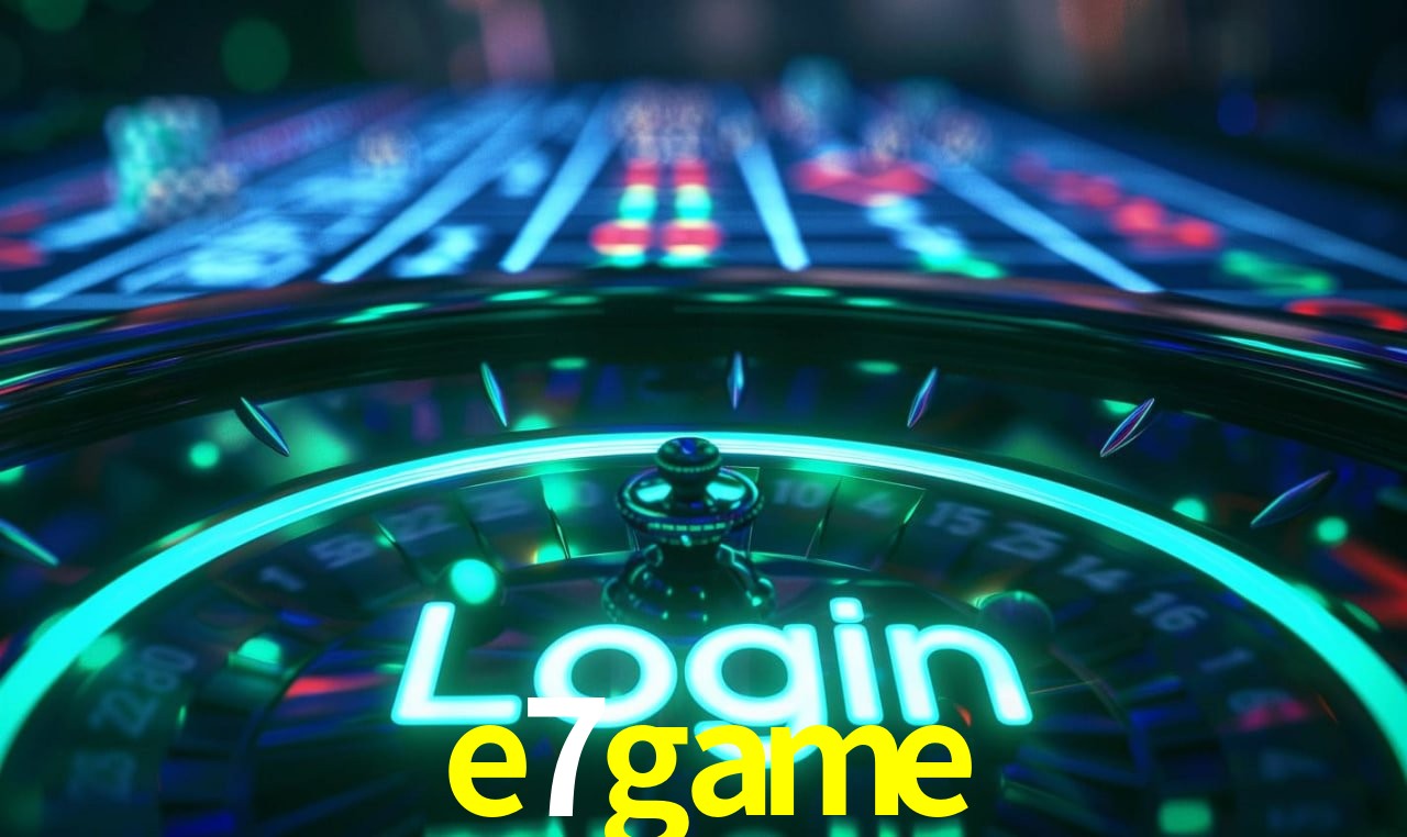 Segurança 2FA e7game