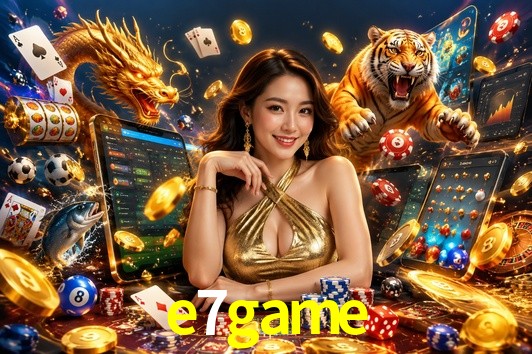 Responsive Design e7game