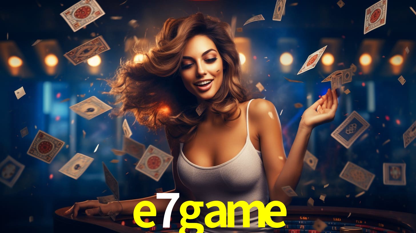 Live Casino e7game