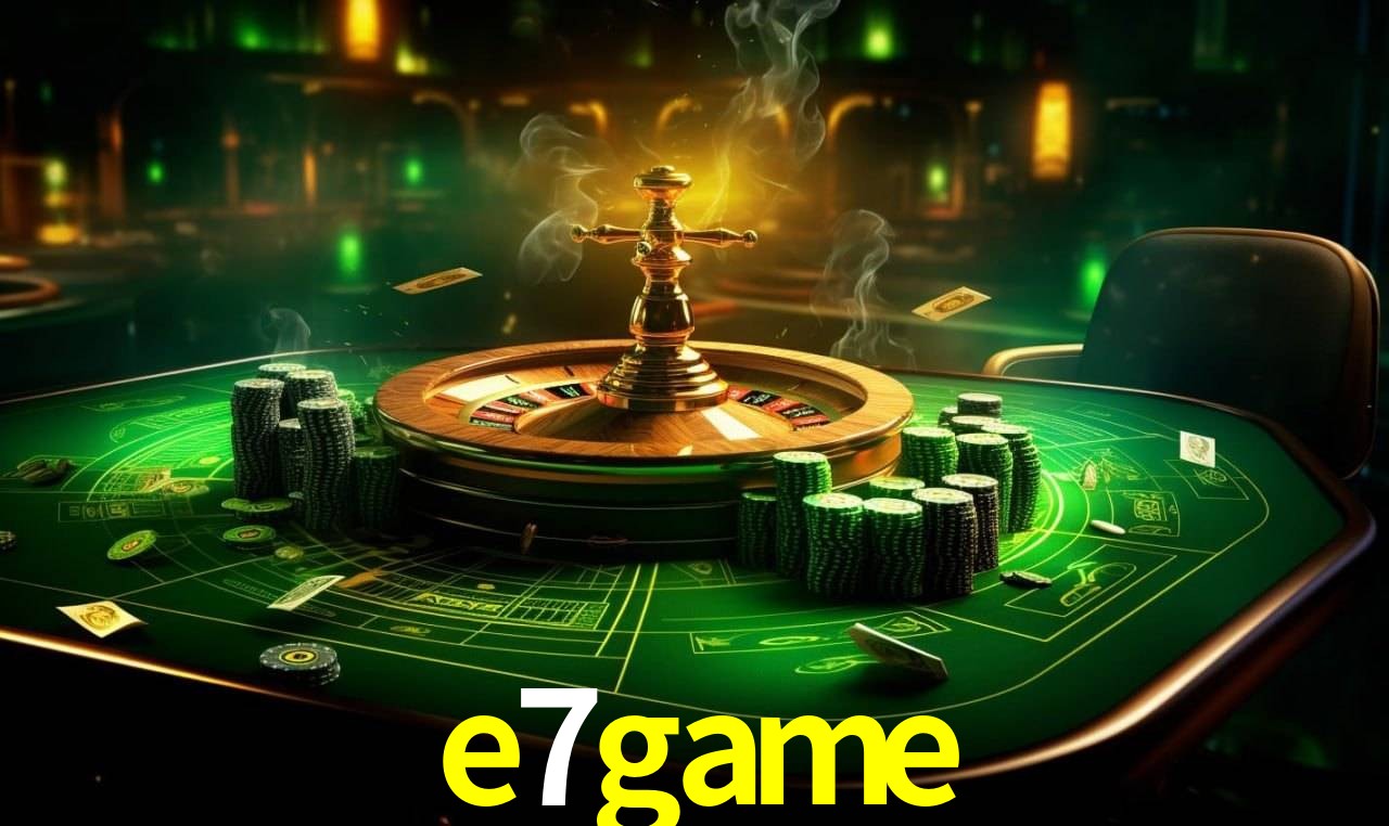 Mesa de Blackjack e7game