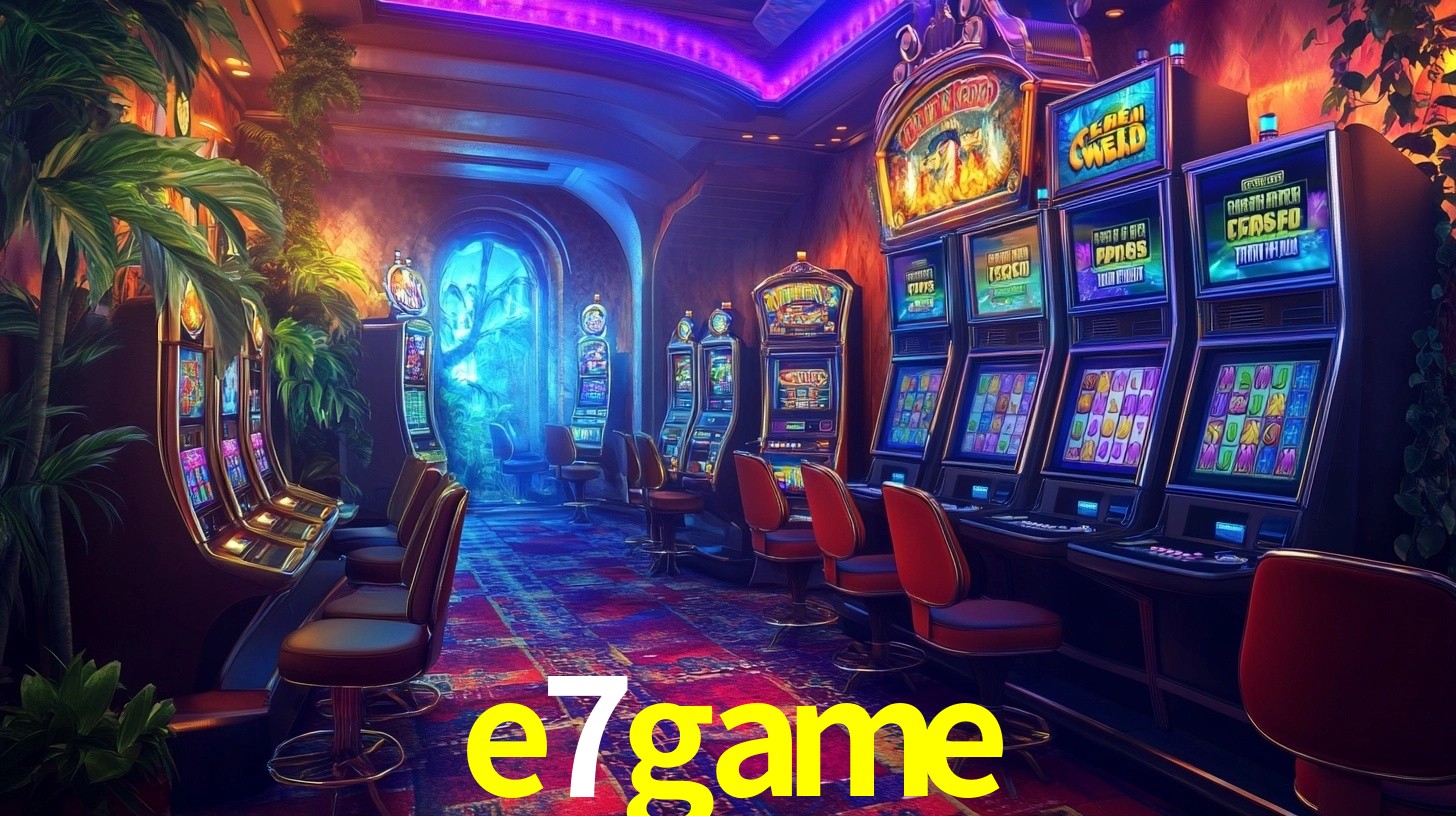 Welcome Bonus e7game