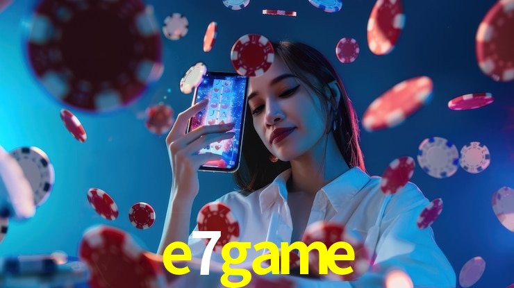 Bônus de Boas-vindas e7game
