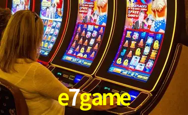 Descubra o Mundo do Cassino Online com e7game