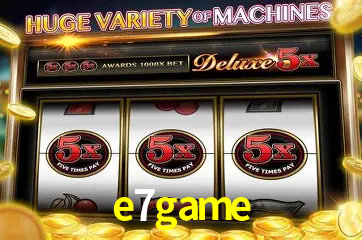 A Emoção da Loteria na e7game: Uma Chance de Mudança de Vida