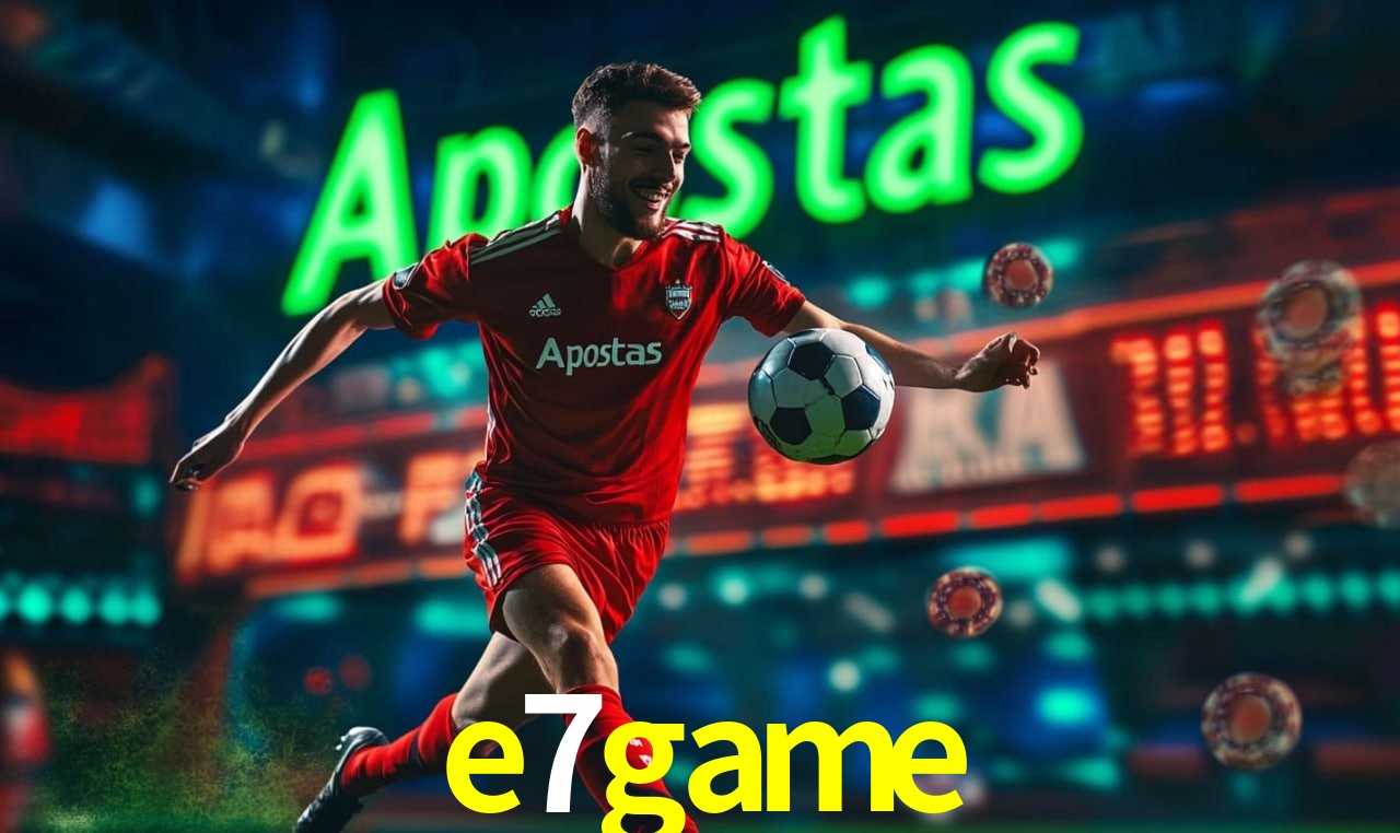 Estatísticas Esportivas e7game