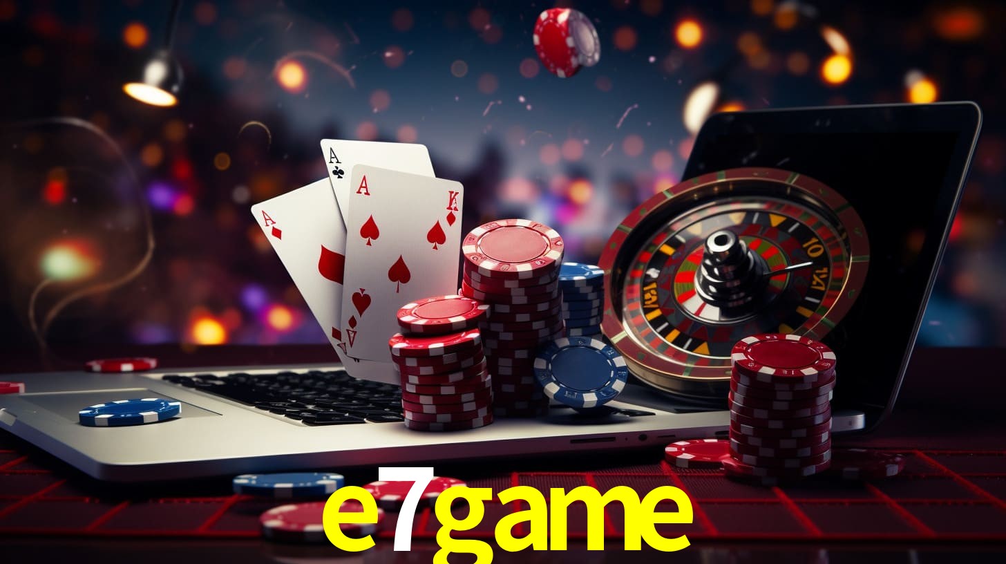 Roulette Table e7game