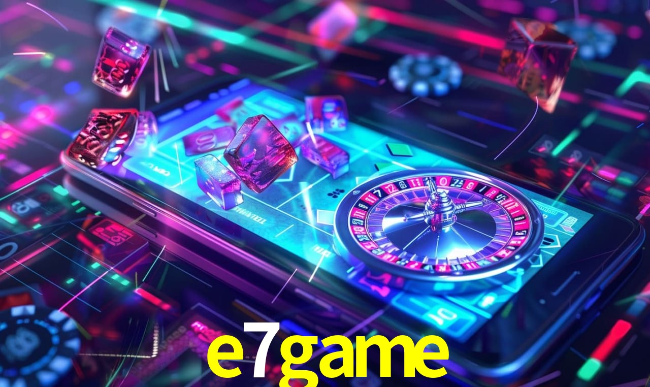 Tecnologia da Plataforma e7game