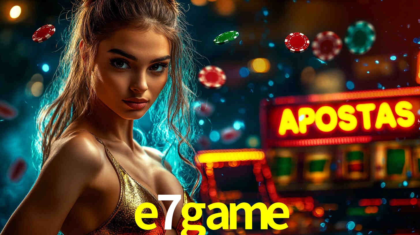 A Emoção da Loteria na e7game: Uma Chance de Mudança de Vida