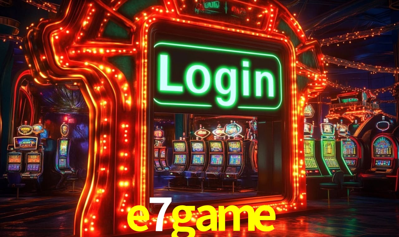 Benefícios da Conta e7game