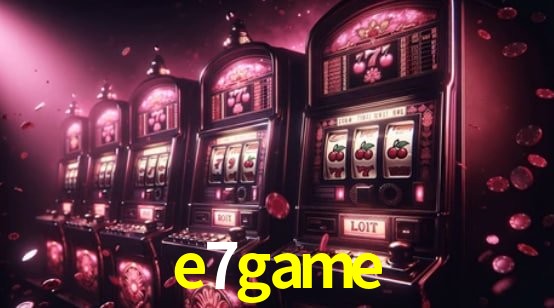 Apostas de Futebol e7game