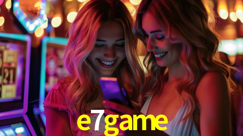 Sinta a adrenalina dos jogos de cassino com e7game