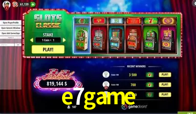 A Experiência Imersiva dos Cassinos Ao Vivo no e7game