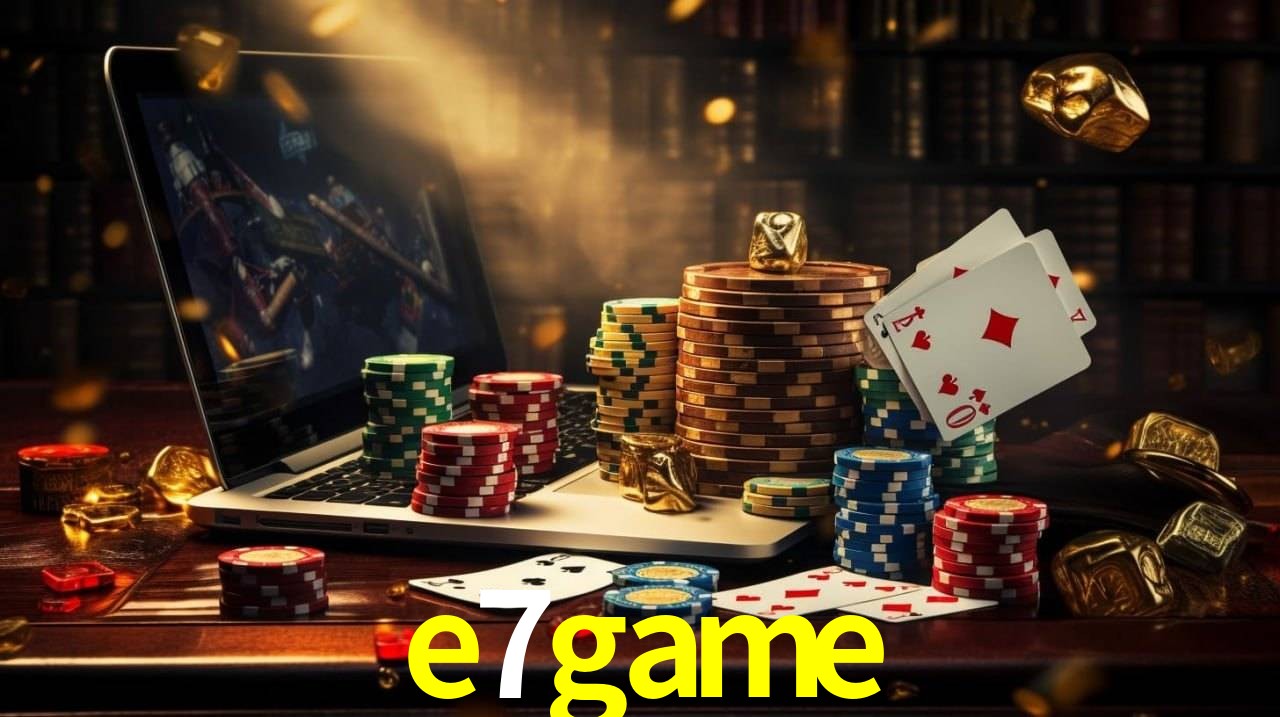 Casino Ao Vivo e7game
