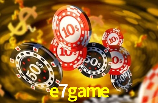 Login Seguro e7game